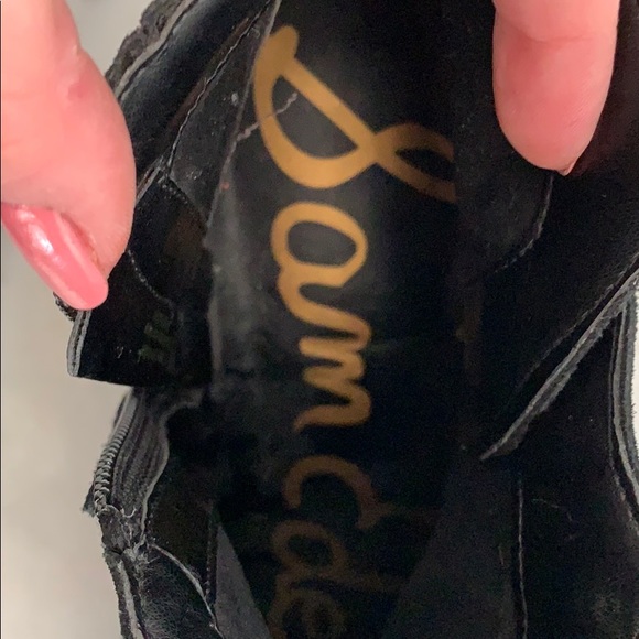 New Sam Edelman suede boots - Picture 4 of 4